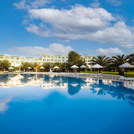 Monarque El Fatimi Mahdia Hotel Luaran gambar