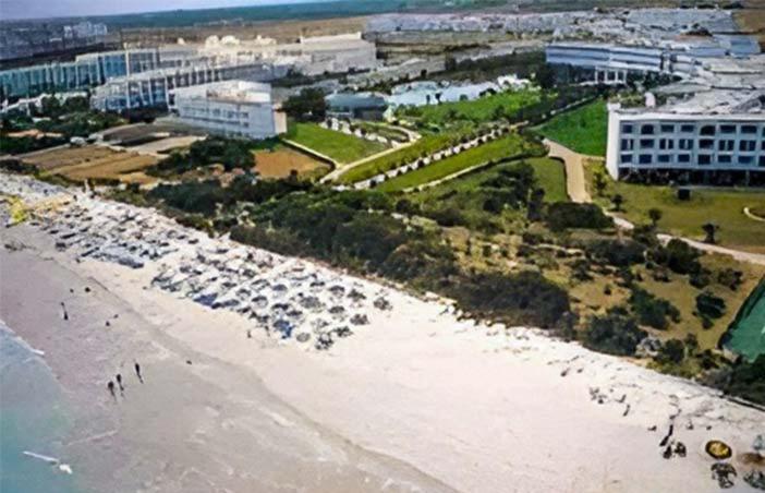 Monarque El Fatimi Mahdia Hotel Luaran gambar