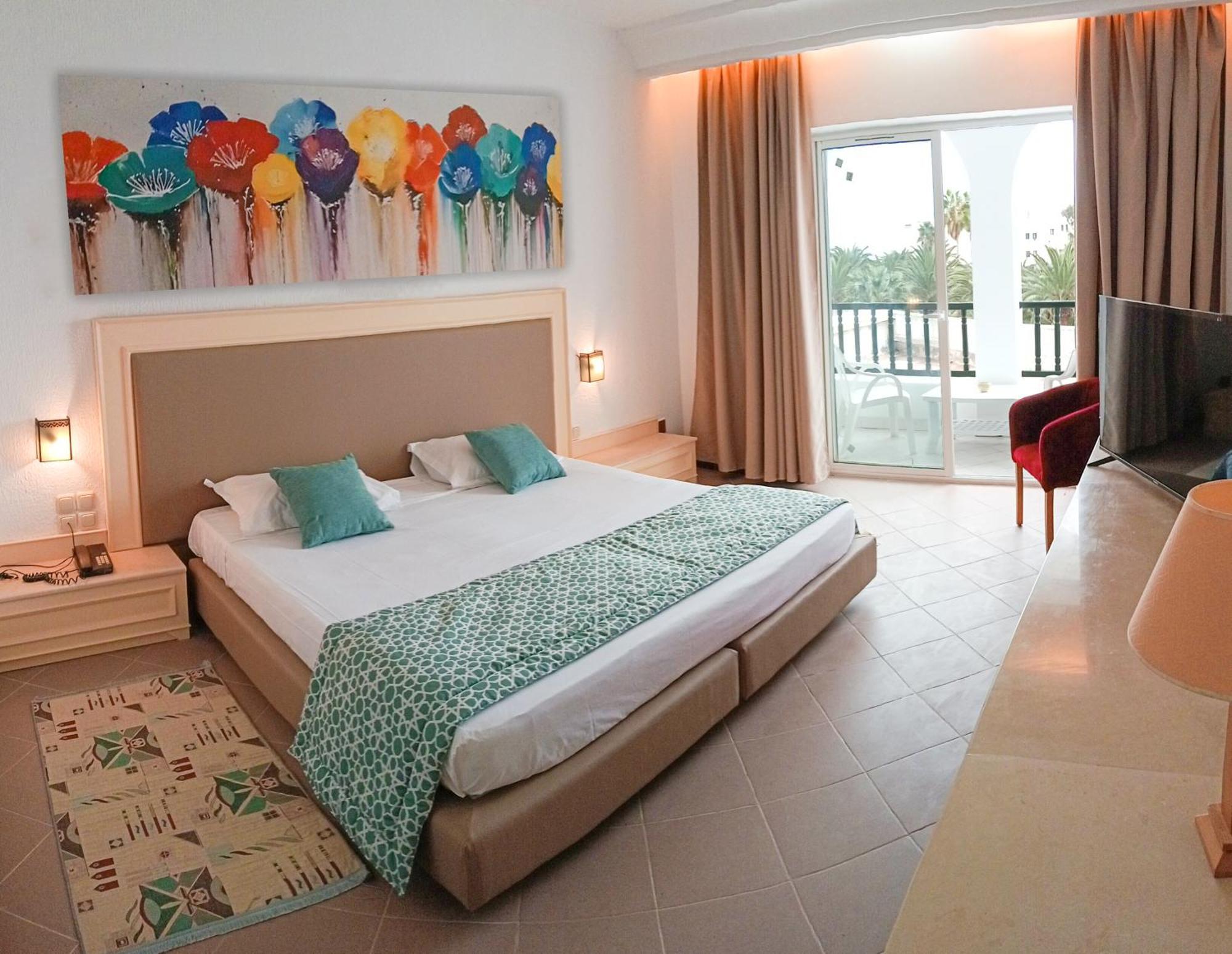 Monarque El Fatimi Mahdia Hotel Luaran gambar