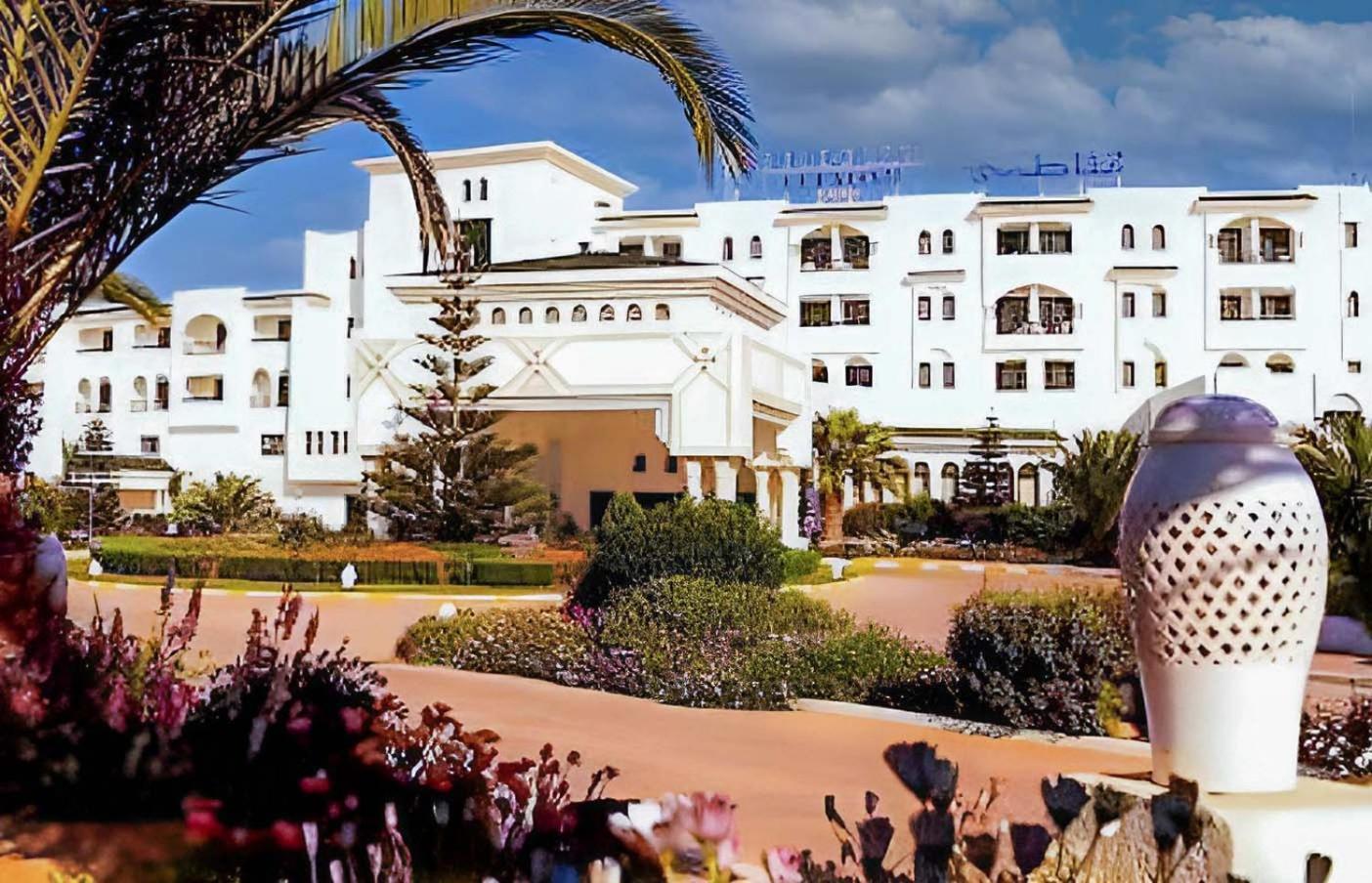 Monarque El Fatimi Mahdia Hotel Luaran gambar