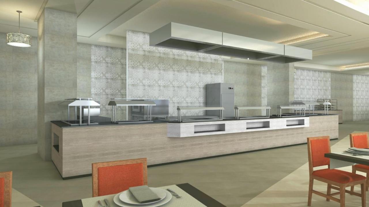 Monarque El Fatimi Mahdia Hotel Luaran gambar