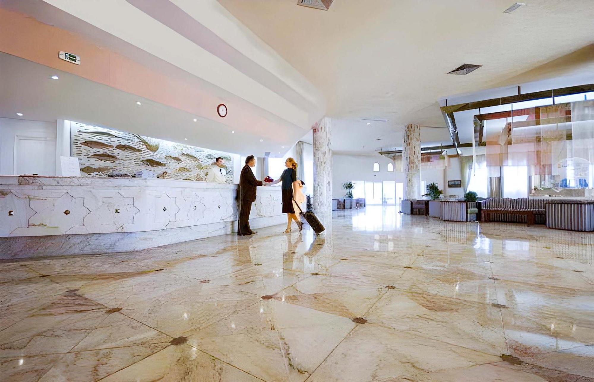 Monarque El Fatimi Mahdia Hotel Luaran gambar