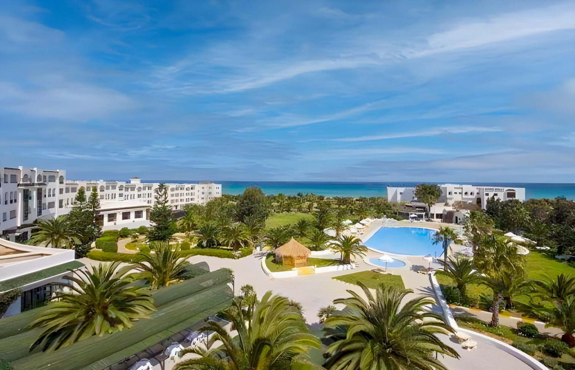 Monarque El Fatimi Mahdia Hotel Luaran gambar