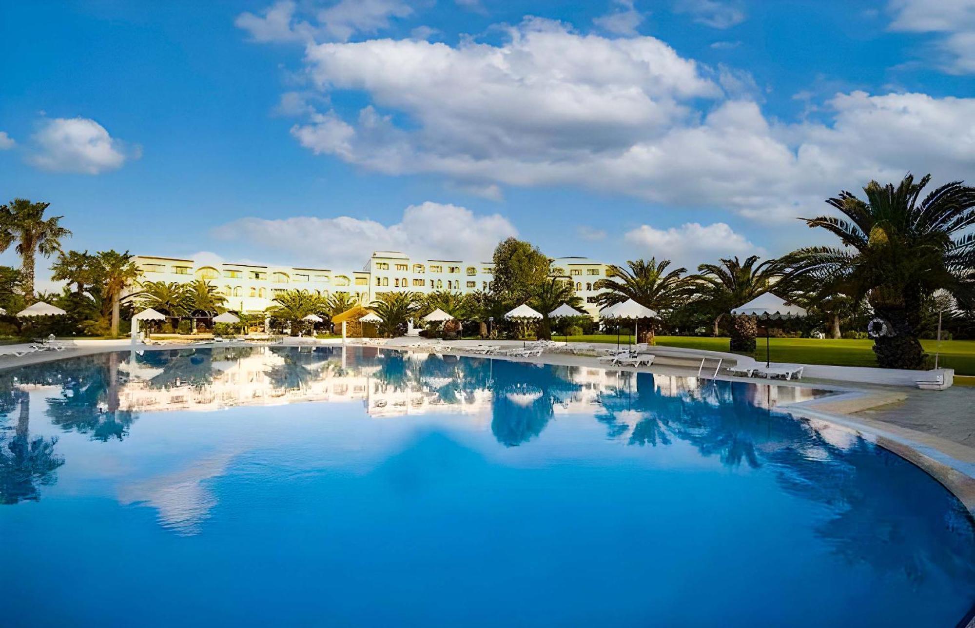 Monarque El Fatimi Mahdia Hotel Luaran gambar