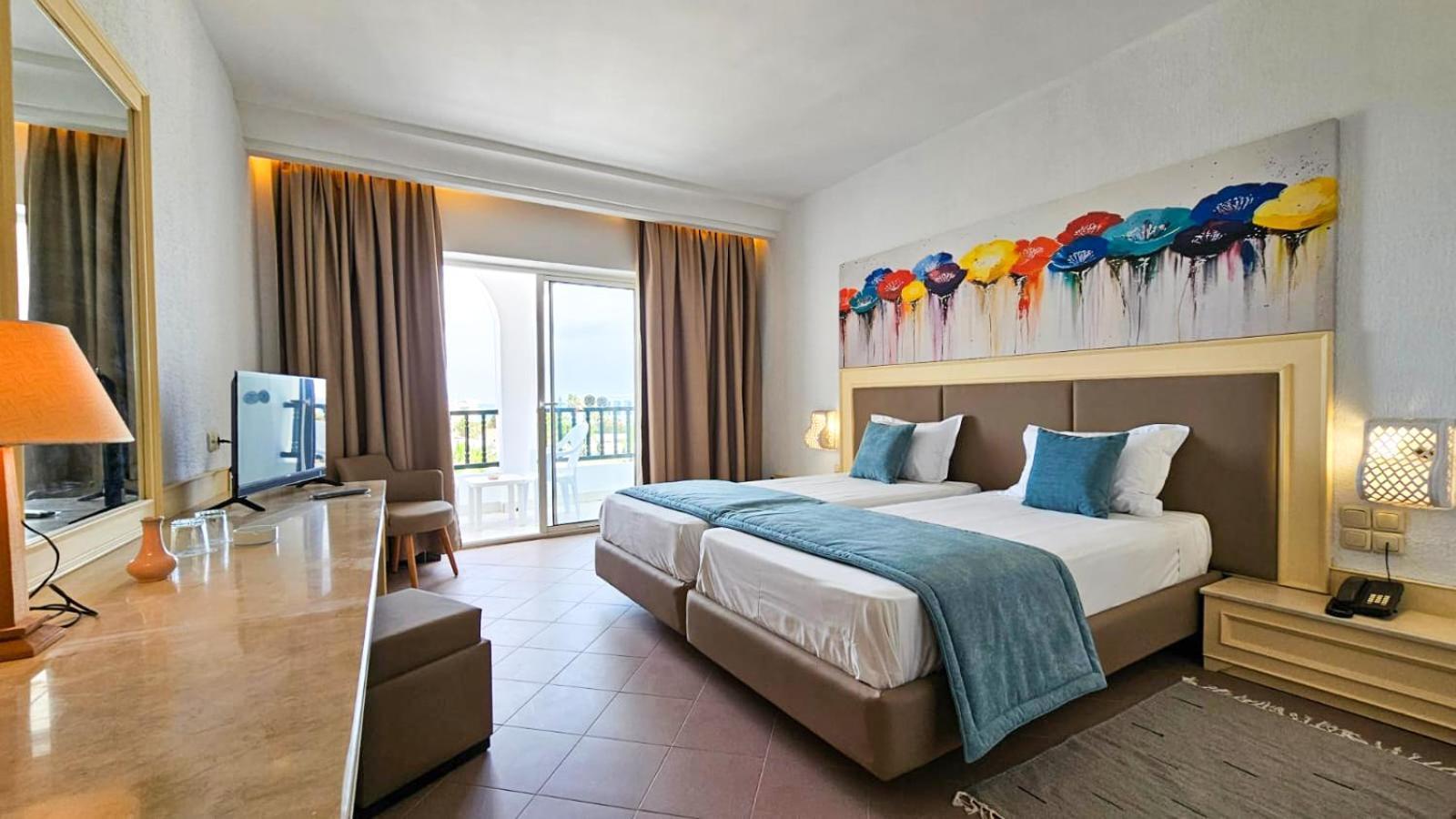 Monarque El Fatimi Mahdia Hotel Luaran gambar