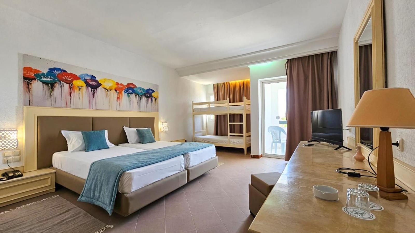 Monarque El Fatimi Mahdia Hotel Luaran gambar