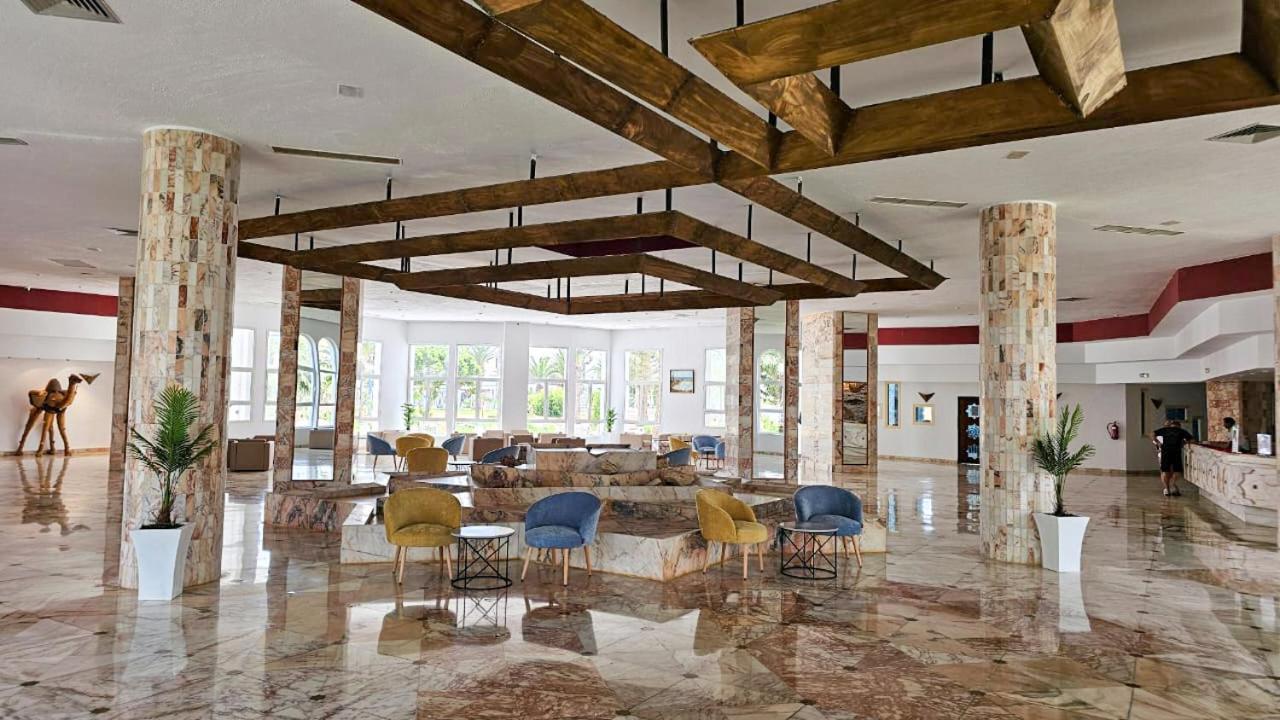 Monarque El Fatimi Mahdia Hotel Luaran gambar