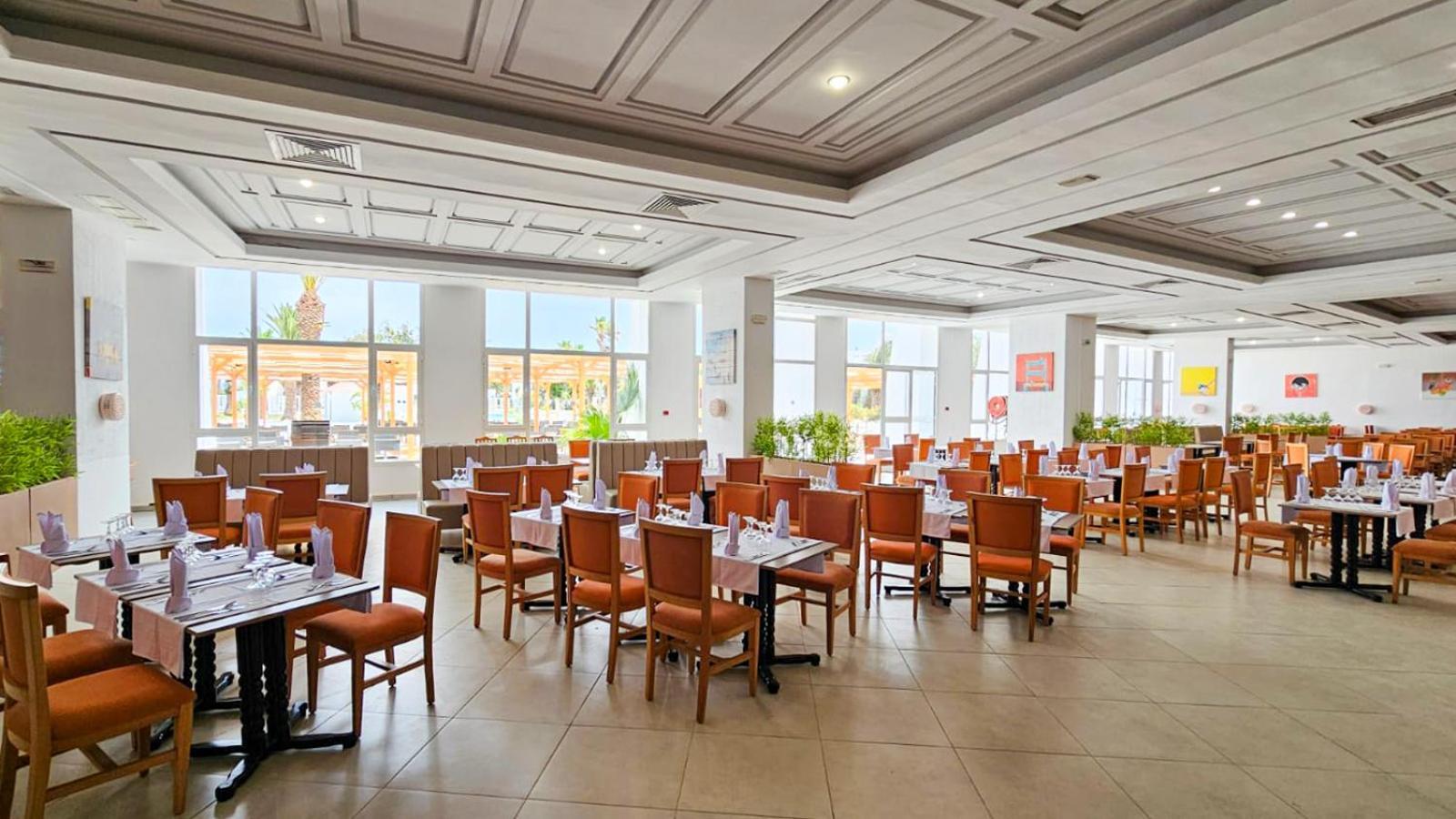 Monarque El Fatimi Mahdia Hotel Luaran gambar