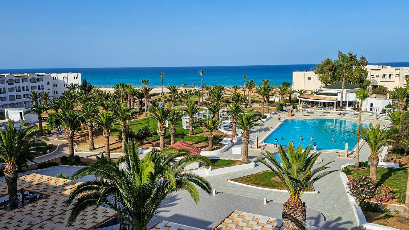 Monarque El Fatimi Mahdia Hotel Luaran gambar